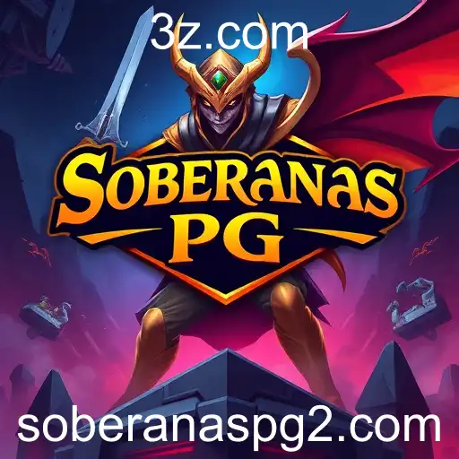 A Revolução de 'Soberanas PG' no Universo dos Jogos