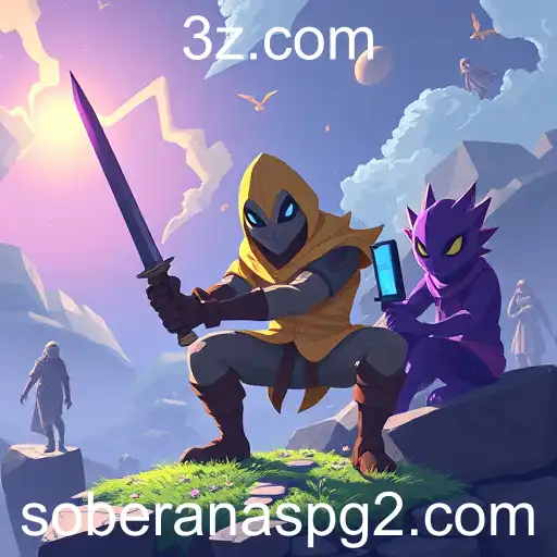 Tendências Atuais no Universo dos Jogos Online