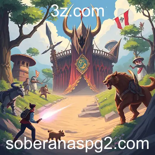 O Crescimento das Soberanas no Cenário de Jogos Online