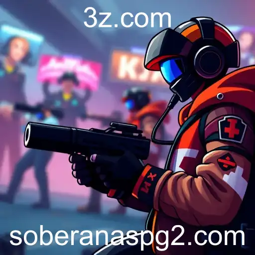Inovações e Tendências nos Jogos Online
