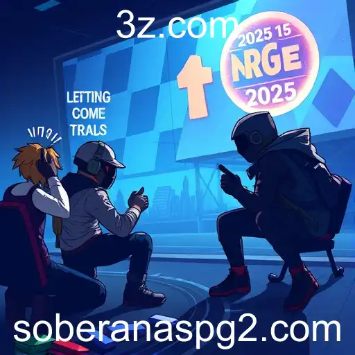 Crescimento das Soberanas PG no Cenário de Jogos em 2026