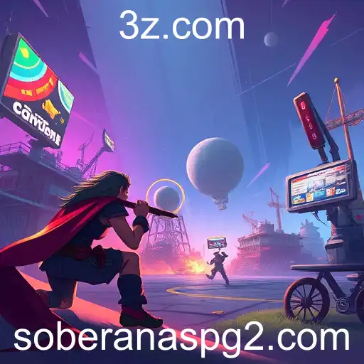 O Impacto de 'Soberanas PG' no Mercado de Jogos