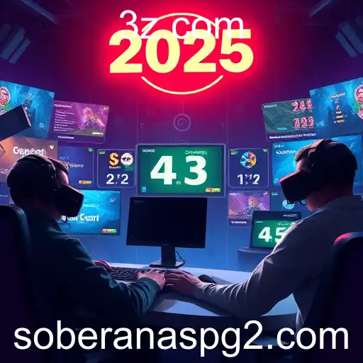 O Impacto das Soberanas PG no Cenário Atual de Jogos