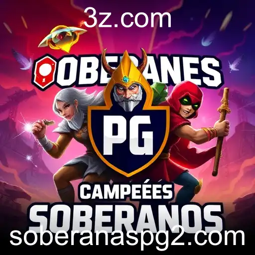 Soberanas PG: A Revolução dos Jogos Online