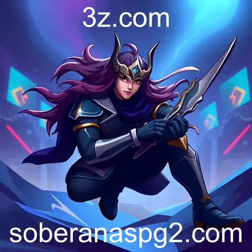 Soberanas PG: O Novo Fenômeno dos Jogos Online