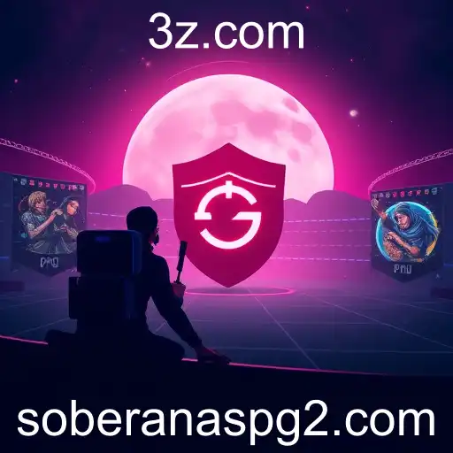 A Ascensão das Soberanas PG no Cenário dos Jogos