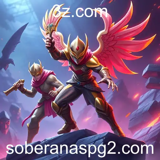 Soberanas PG: Evolução e Tendências do Mundo dos Jogos