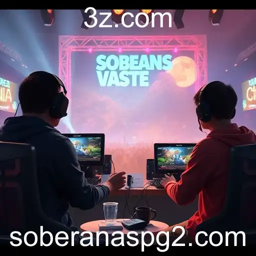 A Ascensão das Soberanas PG: O Cenário Atual dos Jogos